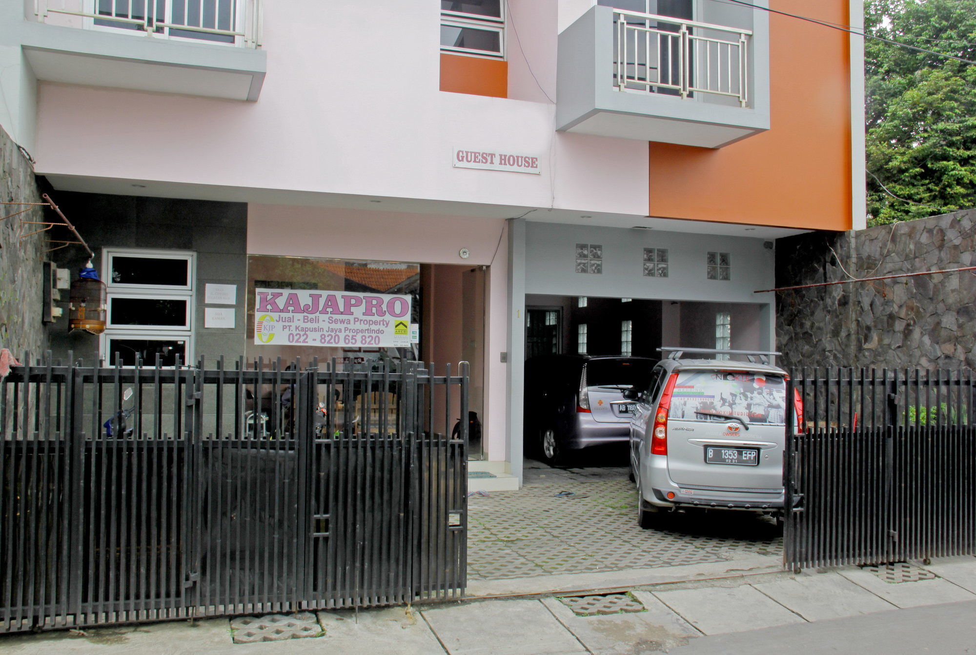 Reddoorz Near Hyperpoint Pasteur Hotel Bandung Exterior photo